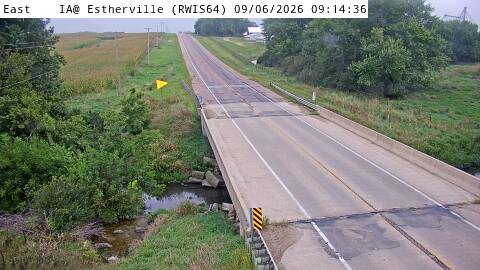 IA 9 MM 91 @ Estherville live camera view