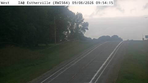 IA 9 MM 91 @ Estherville live camera view