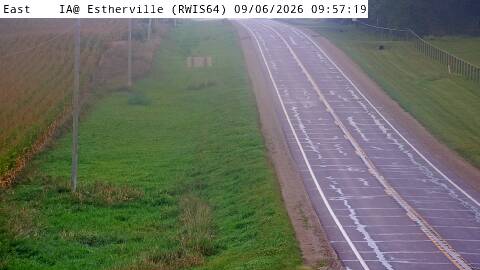 IA 9 MM 91 @ Estherville live camera view