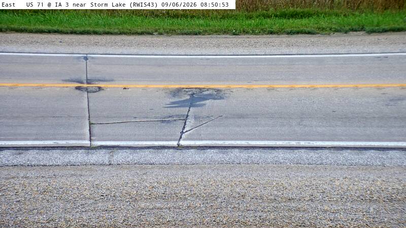 US 71 MM 177 @ Storm Lake live camera view