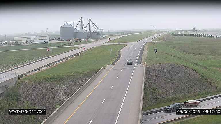 US 30 @ IA 330 S (47) live camera view