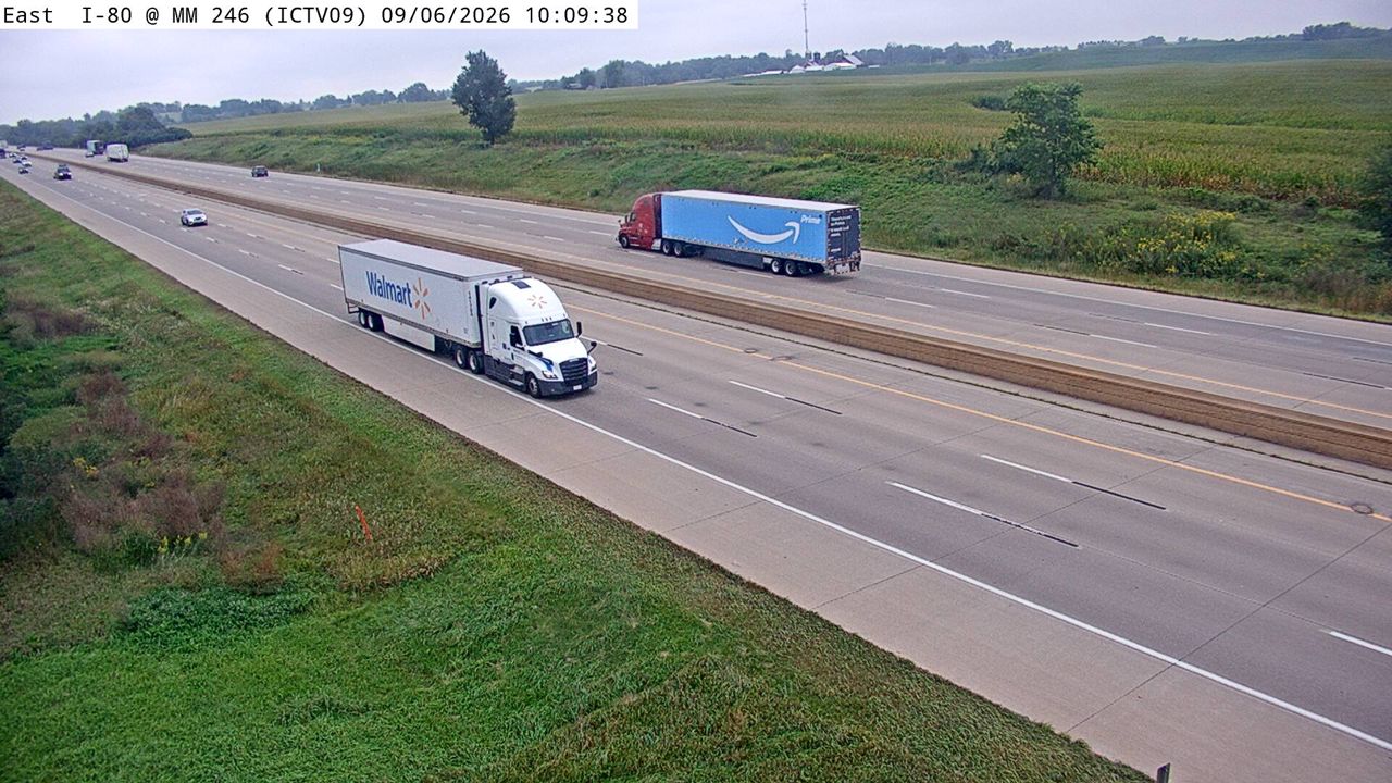 I-80 @ MM 246.9 live camera view