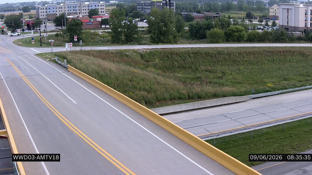 US 30 @ MM 149.7 (S Dayton Ave) live camera view