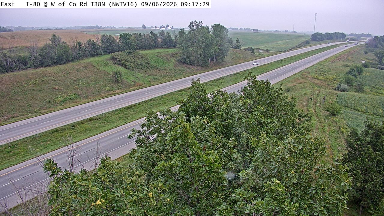 I-80 @ MM 177.8 (W of Co Rd T38) live camera view