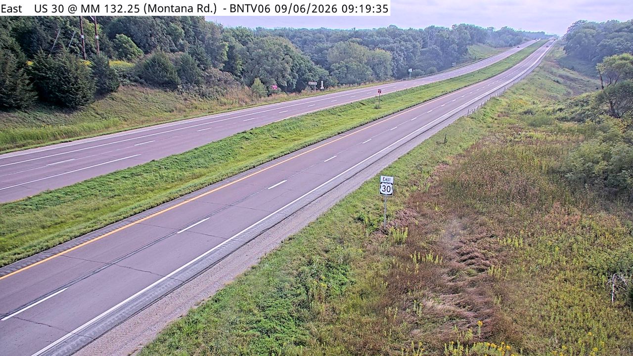 US 30 @ Montana Rd (06) live camera view
