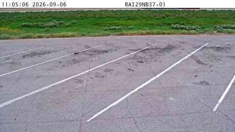 Rest Area: I-29 NB MM 37 near Pacific Junction live camera view