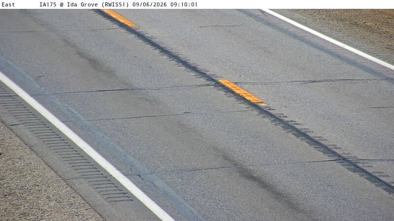 US 59 MM 129 @ Ida Grove live camera view