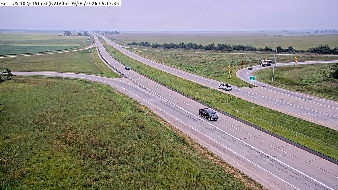 US 30 @ MM 157.6 (19th St) live camera view