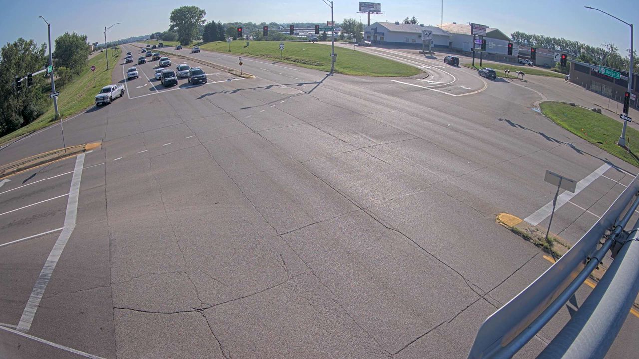 US 20 @ MM 295.9 (NW Arterial - East Wide Angle) live camera view