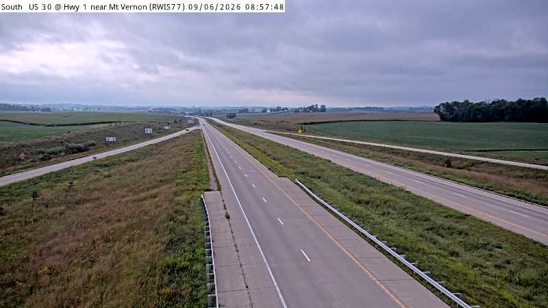 US 30 W MM 266 @ Mount Vernon live camera view