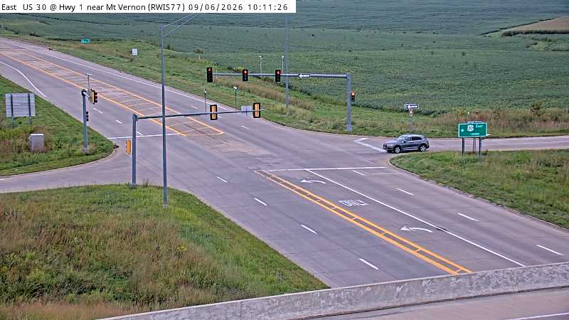 US 30 W MM 266 @ Mount Vernon live camera view