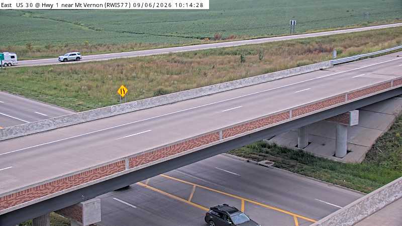 US 30 W MM 266 @ Mount Vernon live camera view