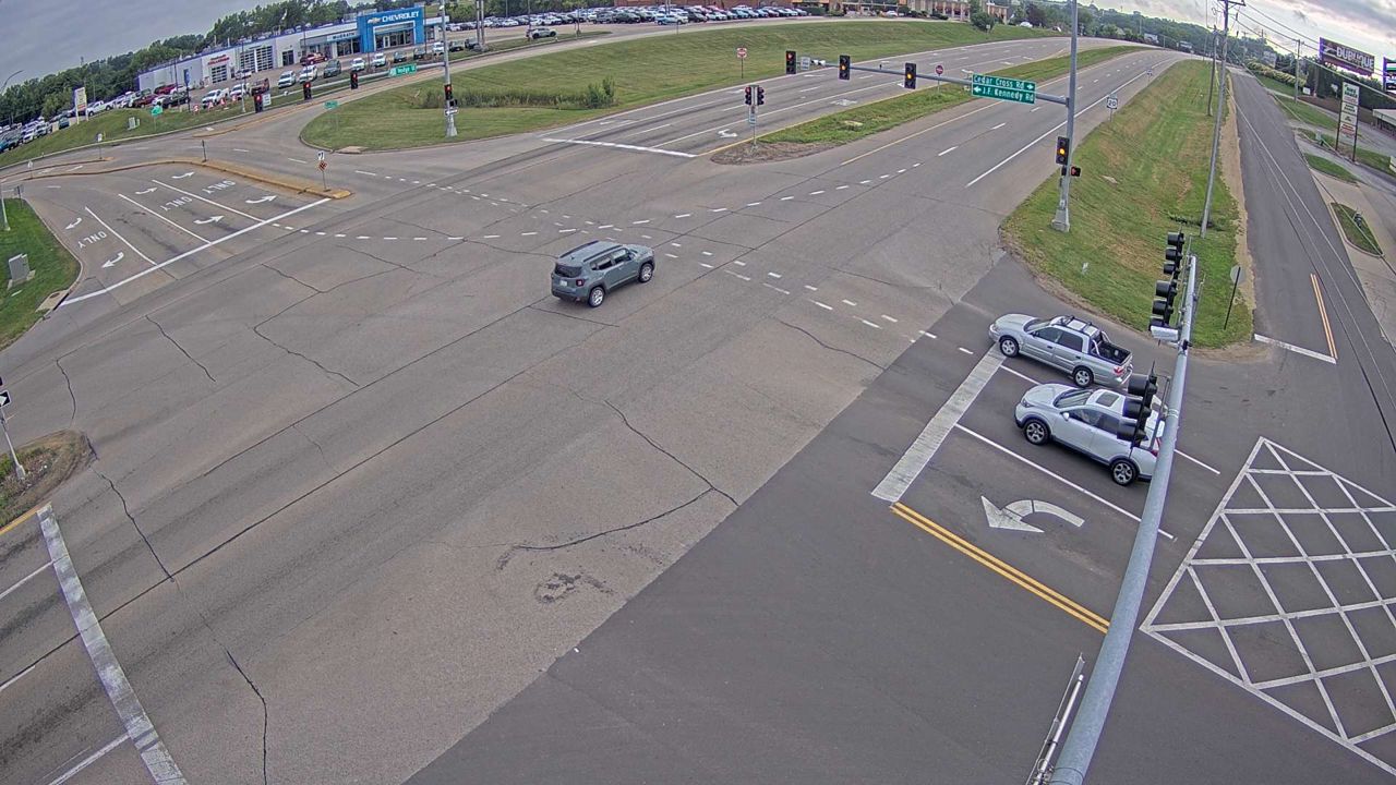 US 20 @ MM 297.2 (JFK Rd) live camera view