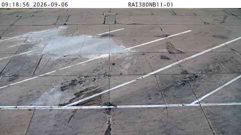 Rest Area: I-380 NB MM 11 near Cedar Rapids live camera view