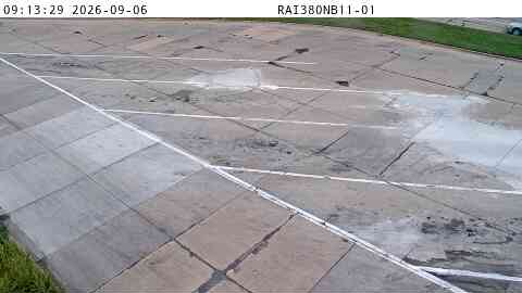 Rest Area: I-380 NB MM 11 near Cedar Rapids live camera view