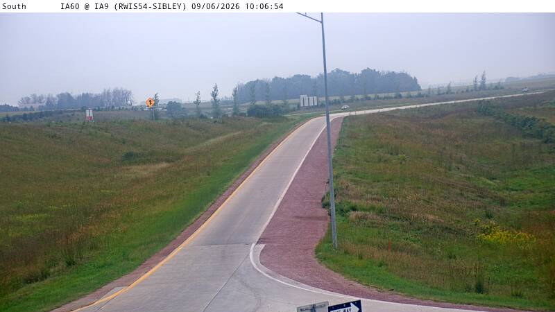 IA 9 MM 43 @ Sibley live camera view