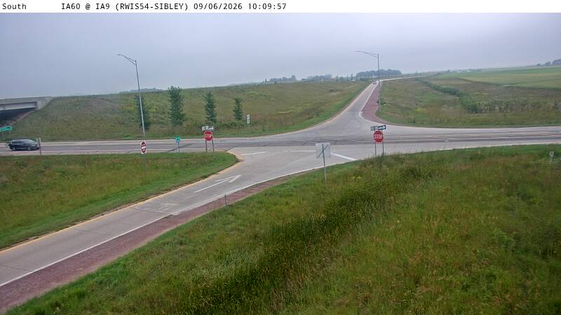 IA 9 MM 43 @ Sibley live camera view