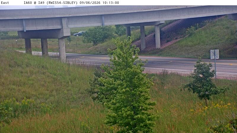 IA 9 MM 43 @ Sibley live camera view