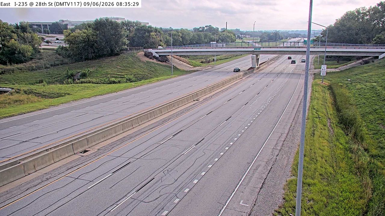 I-235 @ MM 2.2 (28th St) live camera view