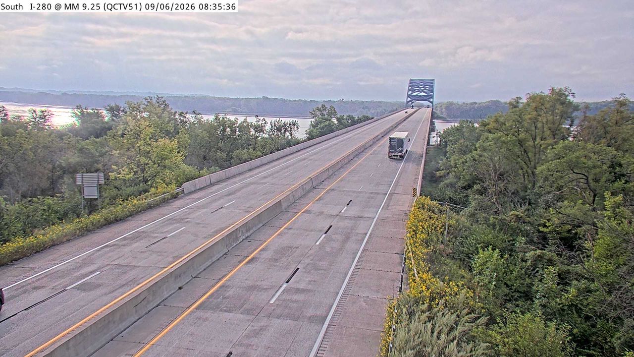 I-280 @ MM 9.4 live camera view