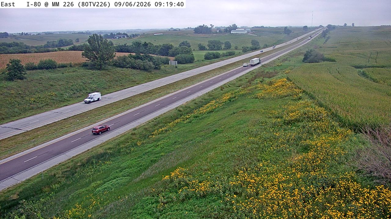 I-80 @ MM 225.8 live camera view