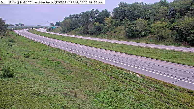 US 20 MM 277 @ Manchester live camera view