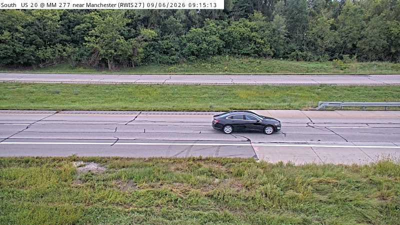 US 20 MM 277 @ Manchester live camera view