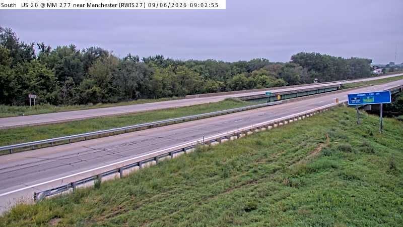 US 20 MM 277 @ Manchester live camera view