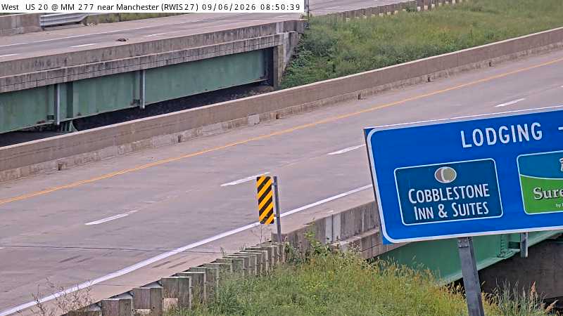 US 20 MM 277 @ Manchester live camera view
