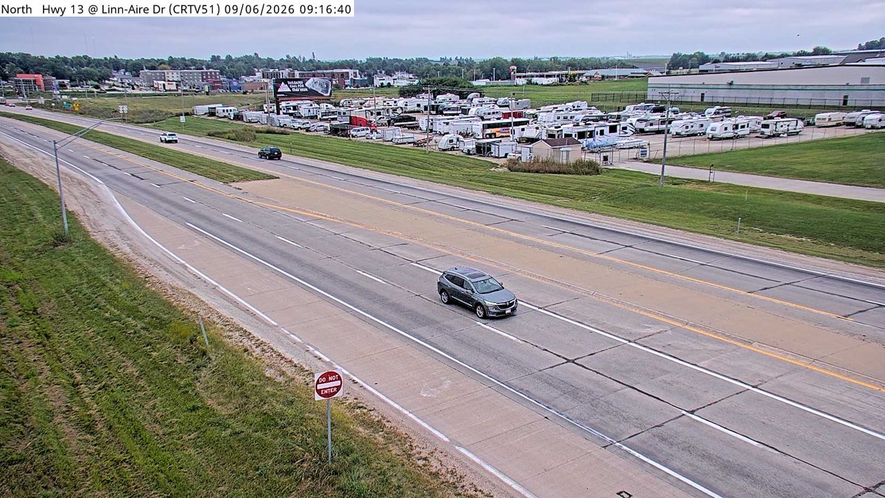 US 151 @ MM 36.7 (Linn Aire Dr) live camera view
