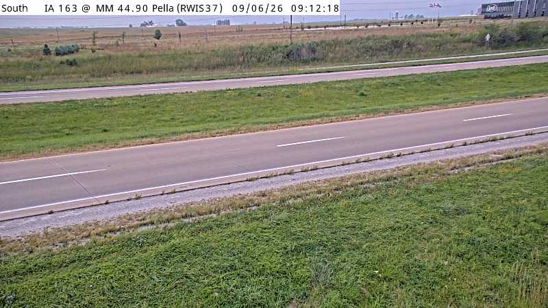 IA 163 MM 45 @ Pella live camera view