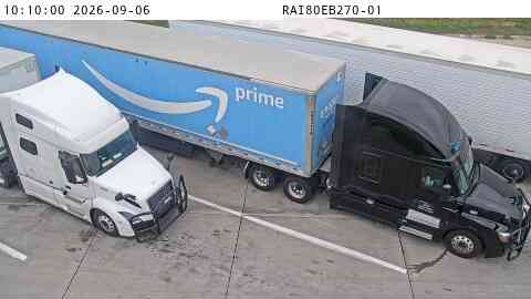 Rest Area: I-80 EB MM 270 near Wilton live camera view
