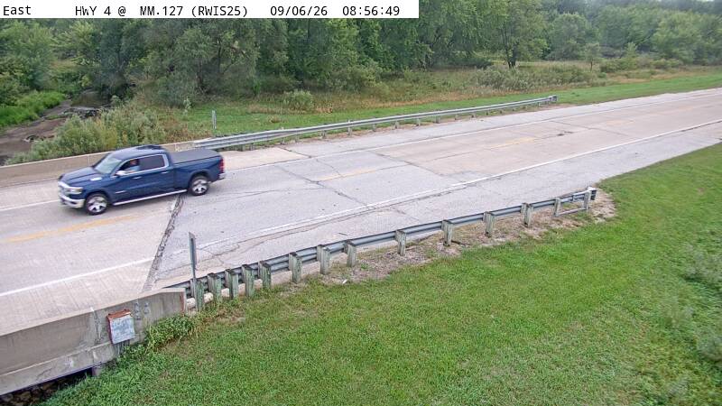 IA 4 MM 25 @ Jefferson live camera view