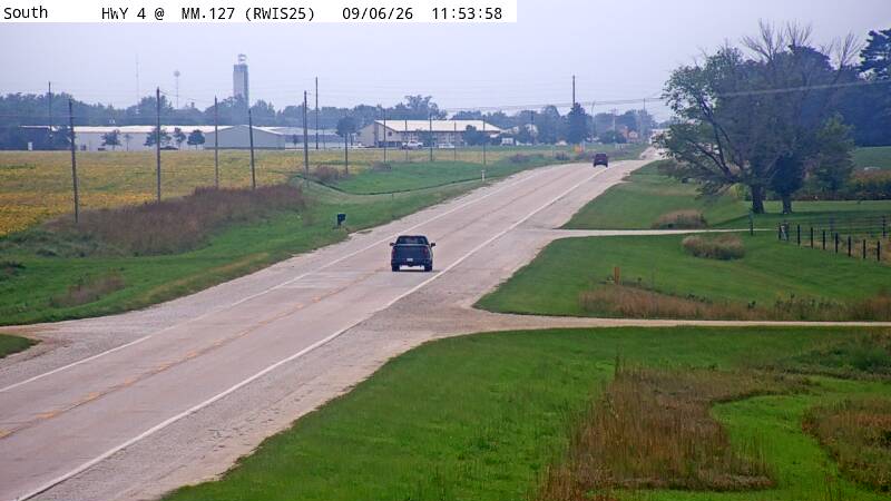 IA 4 MM 25 @ Jefferson live camera view