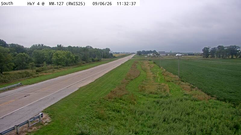 IA 4 MM 25 @ Jefferson live camera view