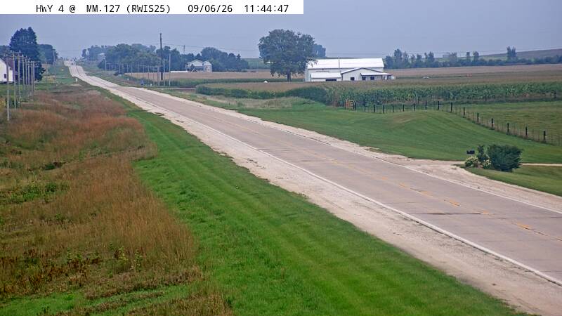 IA 4 MM 25 @ Jefferson live camera view