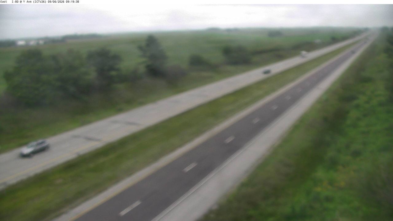 I-80 @ MM 227.6 (Y Ave) live camera view