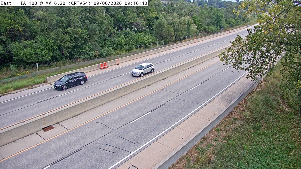 IA 100 @ MM 6.5 live camera view