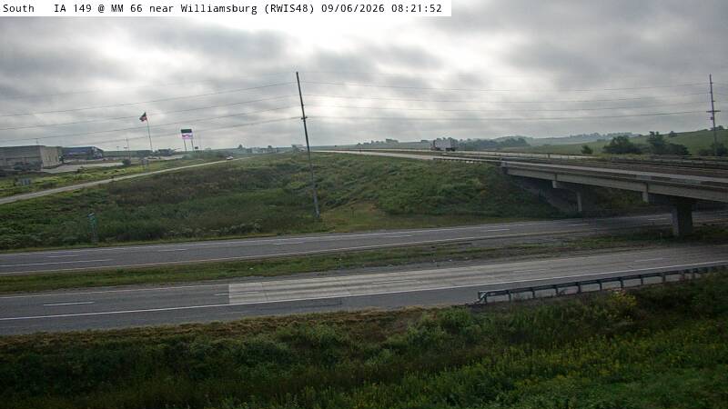 IA 149 MM 66 @ Williamsburg live camera view