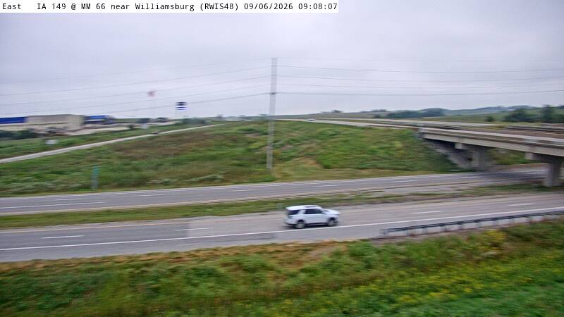IA 149 MM 66 @ Williamsburg live camera view