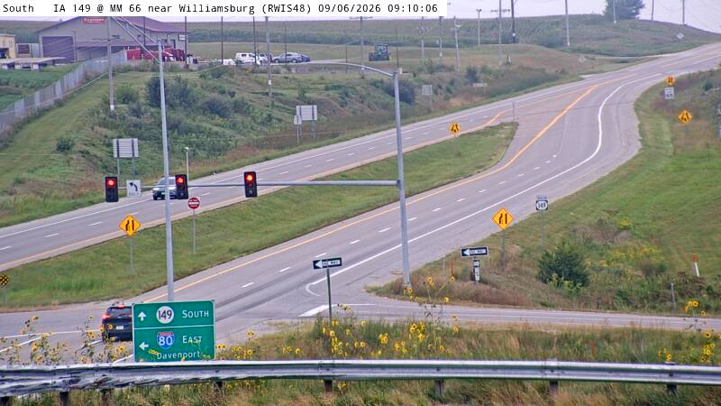 IA 149 MM 66 @ Williamsburg live camera view