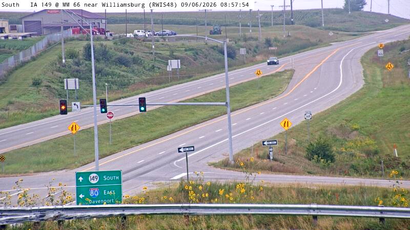 IA 149 MM 66 @ Williamsburg live camera view