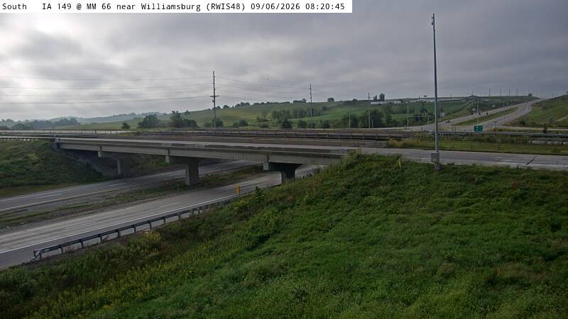 IA 149 MM 66 @ Williamsburg live camera view