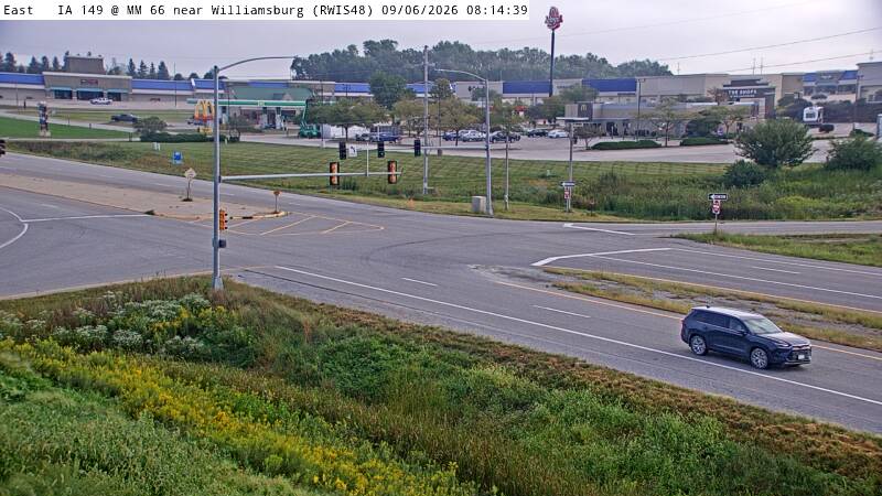 IA 149 MM 66 @ Williamsburg live camera view
