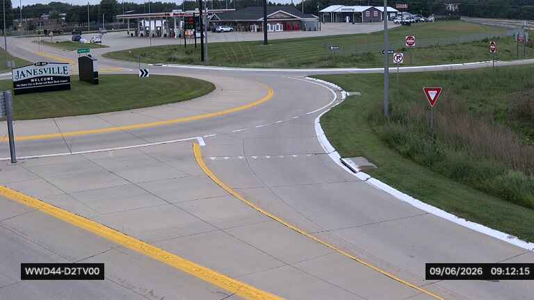 US 218 @ Barrick Rd in Janesville W (44) live camera view