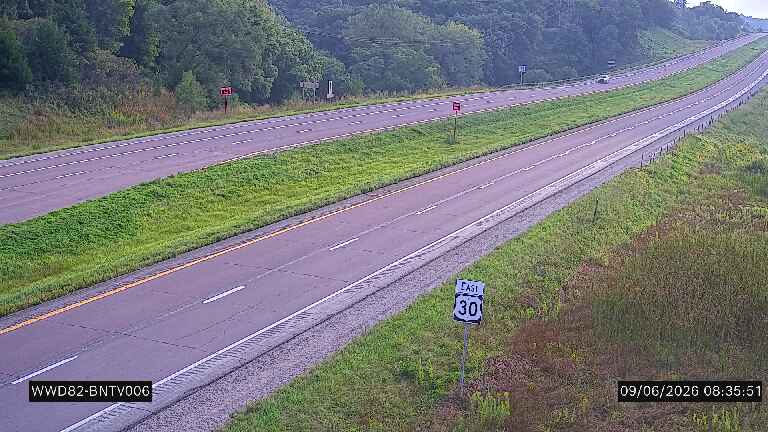 US 30 @ IA 330 N (46) live camera view