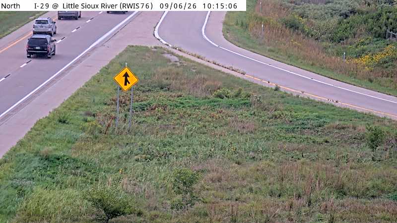 I 29 MM 96 @ Little Sioux live camera view