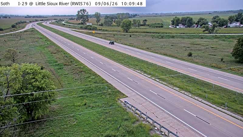 I 29 MM 96 @ Little Sioux live camera view