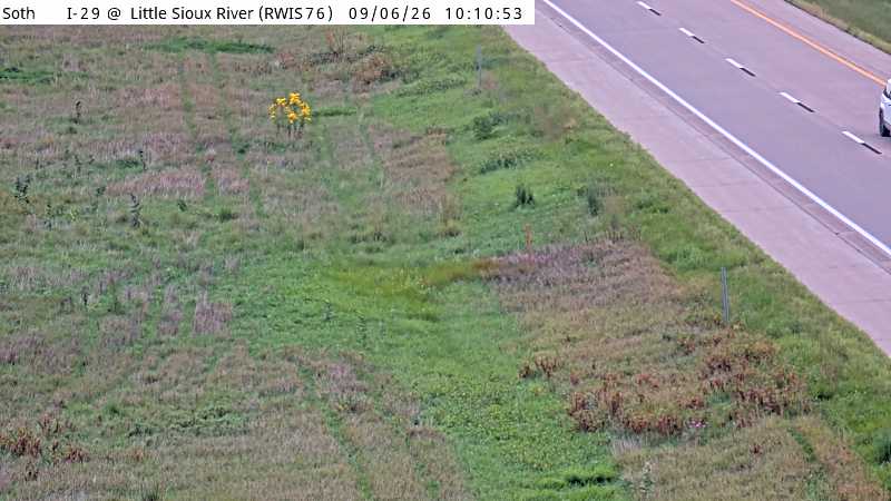 I 29 MM 96 @ Little Sioux live camera view