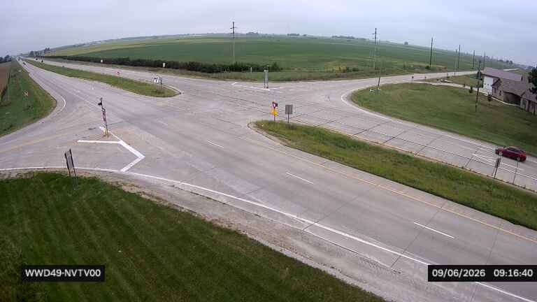 US 30 @ S27 near Nevada (49) live camera view